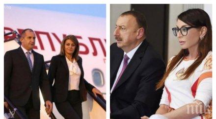 ексклузивно пик александър йорданов избухна президентската визита азербайджан радев задълбочава проруските издънки всъщност отиде държава авторитарна