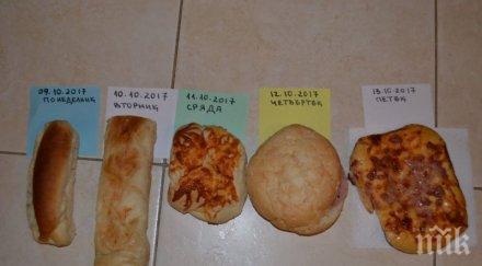 шок ядат децата училище