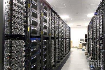 глобална наука суперкомпютърът бан вече връзка европа