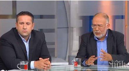 георги харизанов попиля президента радев ходи полша азербайджан ясно свършил договорил