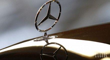 дефект мерцедес изтегля пазара милион автомобили заради проблем въздушните възглавници колите