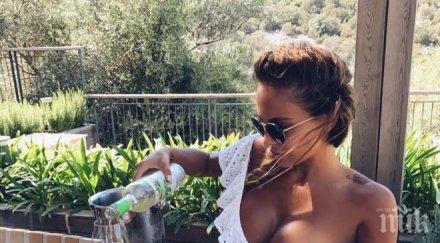 николета подви опашка вип брадър шеф петров стреснал плеймейтката