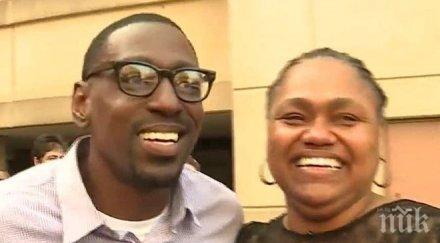 съдебни неволи американец прекара години затвора погрешка