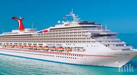 трагедия осемгодишно момиченце почина падане палуба круизен кораб сащ