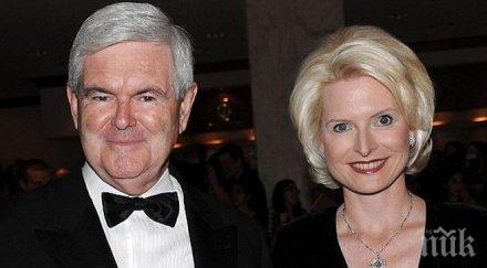 назначение американският сенат утвърди калиста гингрич посланик сащ ватикана