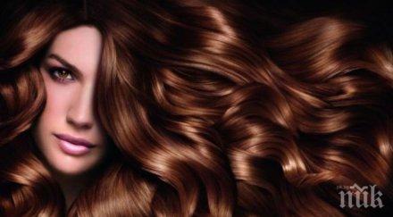 жените боядисват косата годишно