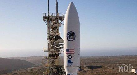 отново сащ четвърти път отложено изстрелването разузнавателен спътник