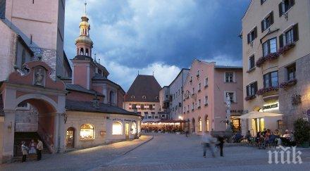 първи път десетилетие десницата австрия връща власт