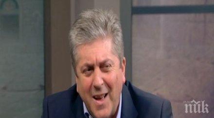 георги първанов имах блестящи отношения симеон сакскобургготски