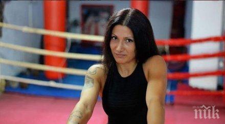 жесток скандал гръмна бокса федерацията отказа признае световната титла пламена димова