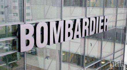 партньори bombardier airbus преговарят съвместно производство пътнически самолети cseries