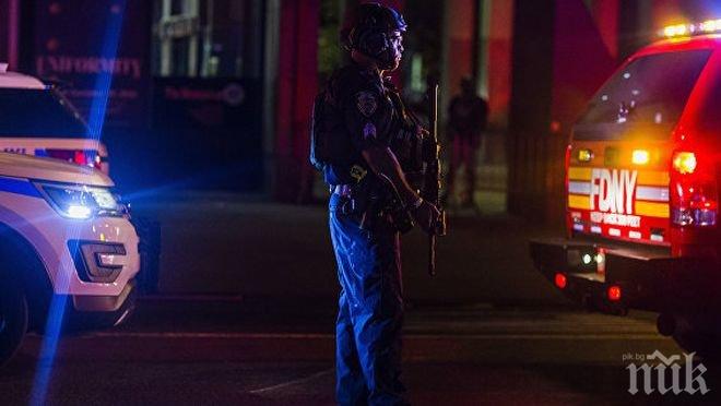Полицията свали блокадата на университета на щата Вирджиния, където имаше стрелба