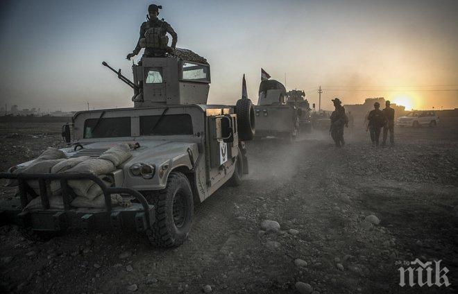 Кюрдите нарекоха премиера на Ирак единствен виновник за евентуални сражения и негативни резултати