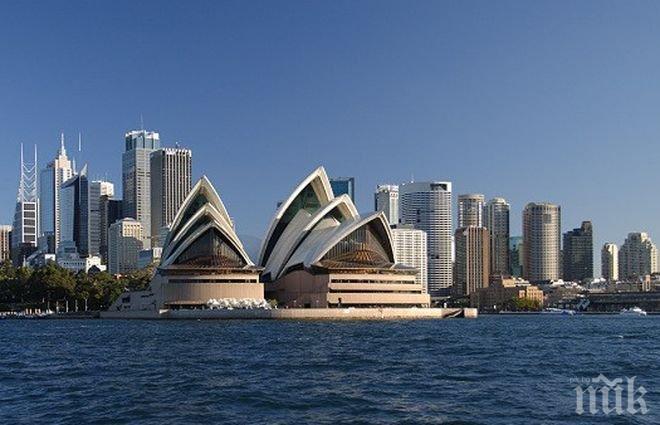 Летище заменя старо гробище в Западно Сидни 