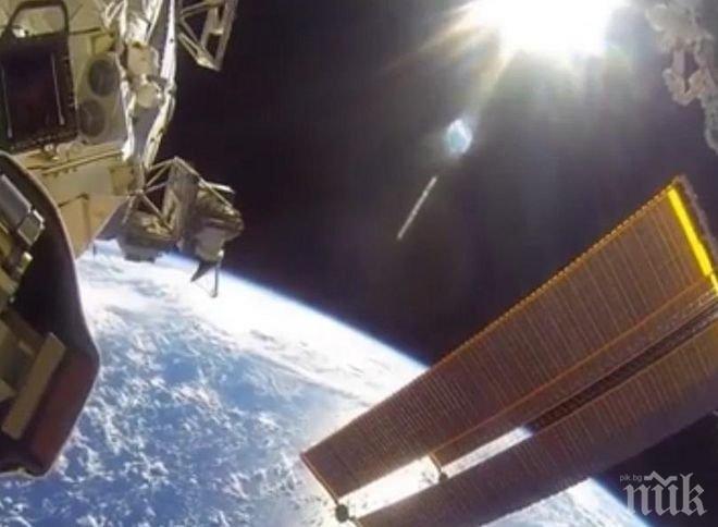 Русия изстреля безпилотен товарен кораб до Международната космическа станция