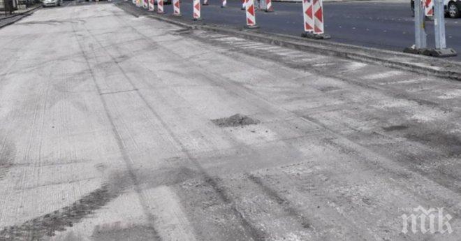 ТАПА ВЪВ ВАРНА! Затварят голяма улица   