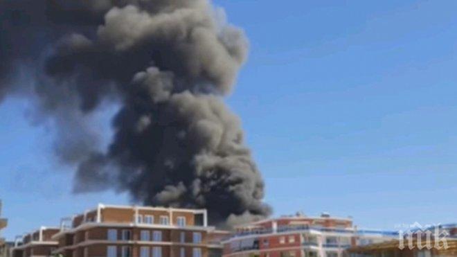  Четирима души остават в ареста в Турция, заради експлозията  Тупрас