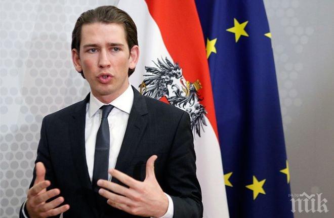 Конференцията на европейските равини приветства избора на новия дясно-консервативен канцлер на Австрия