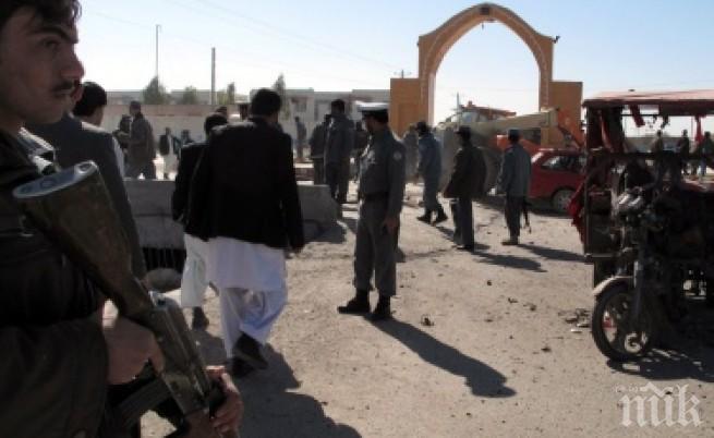 Властите в Афганистан са предотвратили голям терористичен акт