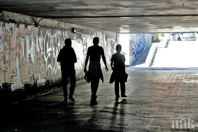 Общината брои 15 бона на потрошен в подлеза