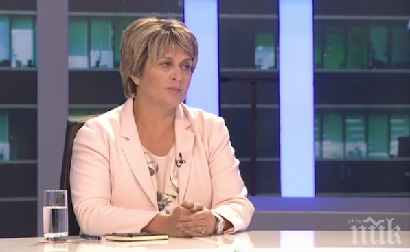Весела Лечева: Последни сме по-доходи в ЕС, това е проблемът на хората