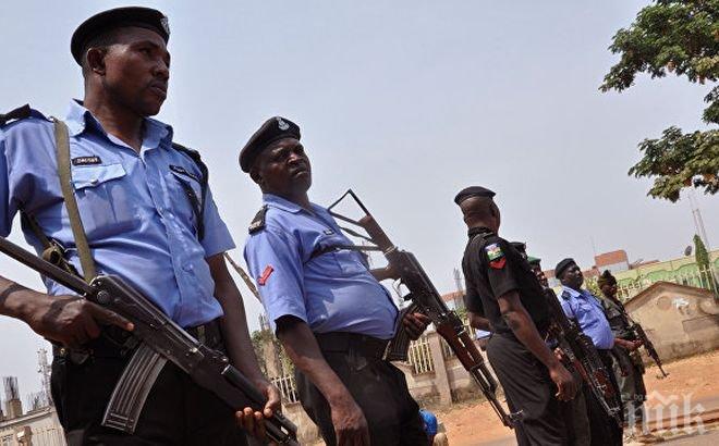 Трагедия! Най-малко 30 загинали при нападение на преселнически лагер в Нигерия