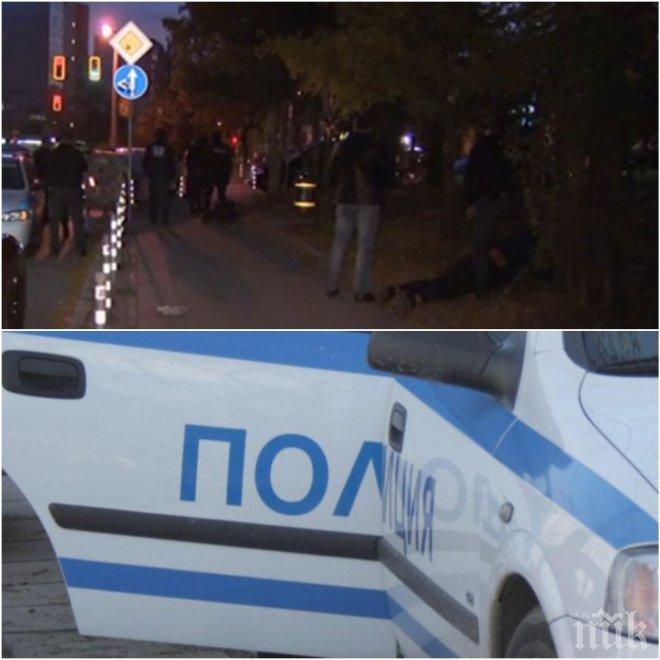 ИЗВЪНРЕДНО В ПИК! Корумпираните полицаи в София закриляли наркодилъри! Пробвали да се отърват от белязани пари