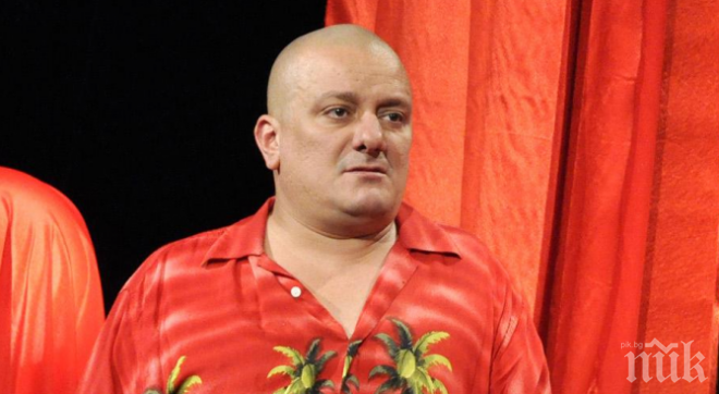 ЗОВ ЗА ПОМОЩ! Обичан актьор се нуждае от спешно кръвопреливане