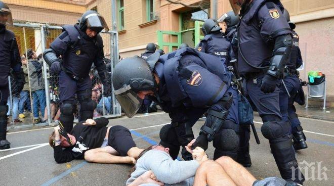 Шефът на каталунската полиция няма да бъде поставен под арест