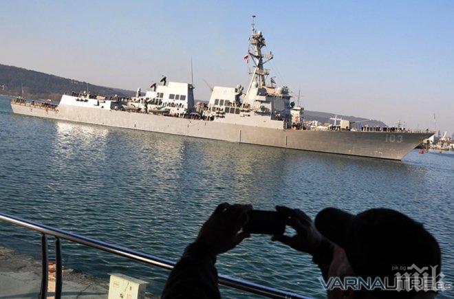 Анкара забрани на кораби от Крим да акостират на турски пристанища