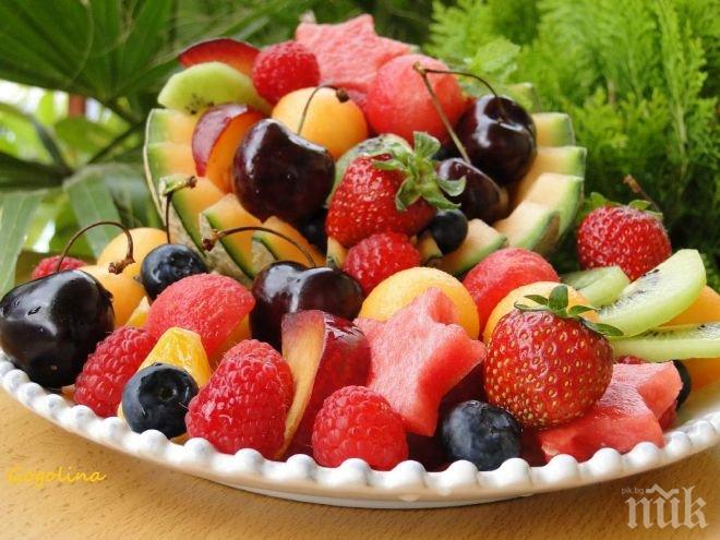 Храните, които стимулират сексуалното желание