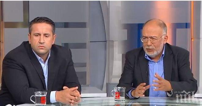 Георги Харизанов попиля президента Радев: Ходи в Полша, в Азербайджан, а не е ясно какво е свършил и договорил