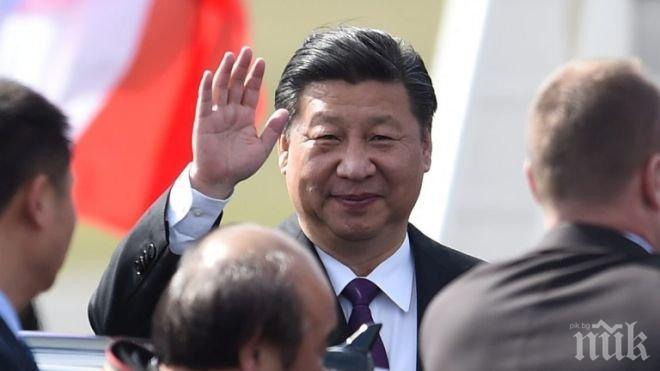 Идеолог! Променят устава на Китайската комунистическа партия заради Си Дзинпин