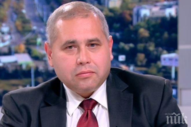 Патриот: Нормално е да имаме вътрешни противоречия, но нашата коалиция е стабилна