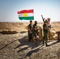 Премиерът на Ирак обяви, че сигурността в Киркук е възстановена