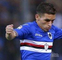 Чоло Симеоне избра бъдещия заместник на Габи