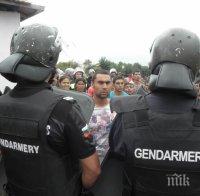 След екшъна в Баня: Задържаха девет души за зверския побой над горски