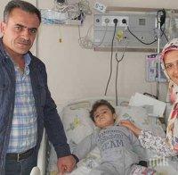 ГЕРОЙ! Българин спаси дете от удавяне в Турция