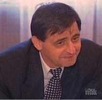 Кирил Добрев с честитка за покойния си баща Николай: Недостижим си и след 20 години