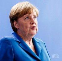 Ангела Меркел: Убедена съм, че Великобритания и ЕС ще постигнат добър резултат по преговорите за Брекзит