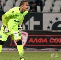 Ренан: Лудогорец игра много добре, поздравявам всички в клуба