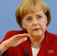 Меркел смята, че „Брекзит“ зависи от Великобритания и от „сметката й“