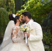 ОГРОМНО ЩАСТИЕ! Фики и Гюлджан очакват син, кръщават го на Тони Стораро (СНИМКИ)