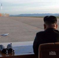 Северна Корея се похвали, че има ядрени бомби колкото САЩ