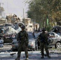 Стрелба в джамия в Кабул по време на молитва