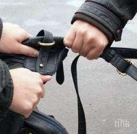 Страхил, осъждан 37 пъти, отново зад решетките! Вижте за какво 