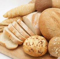 ФАКТ! Българският хляб - най-евтин и най-здравословен в целия ЕС