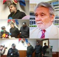 ТОТАЛЕН ОБРАТ! Адвокатът на измамника Спас-Александър разби службите: Не са го арестували, предал се е сам