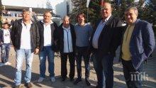 Димитър Пенев откри студентските игри в Благоевград