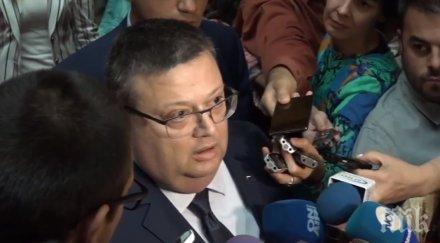 гореща новина цацаров самосезира медиите проверява зам министъра транспорта ангел попов